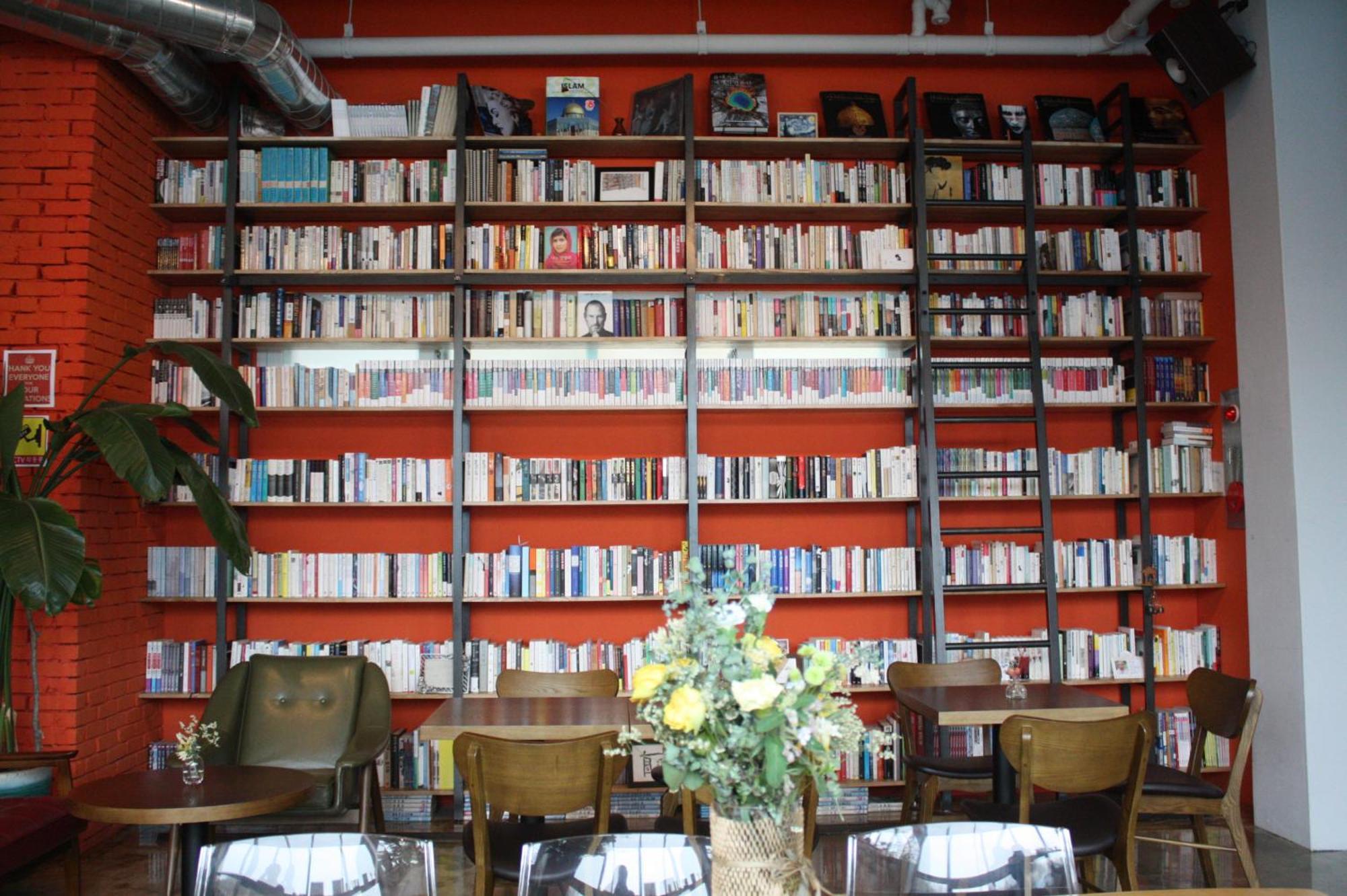 Andong Poong-gyung HOSTEL n LIBRARY Exterior foto